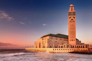 Casablanca-mosque-in-morocco 13 Day Egypt and Morocco Journey: From the Nile to Fez & Marrakech