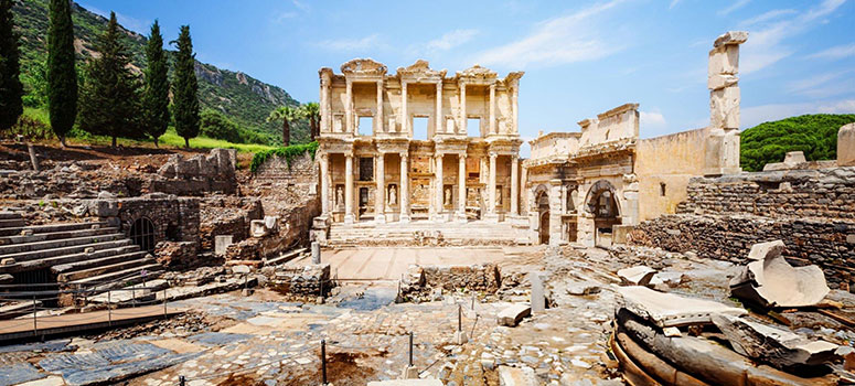 Day 11: Explore the Ancient City of Ephesus