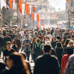 Crowded-Istiklal-street-in-Istanbul
