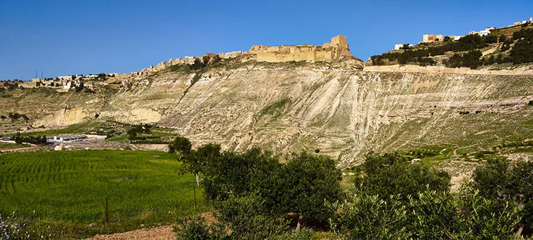 Day 14: Discover Madaba & Mount Nebo