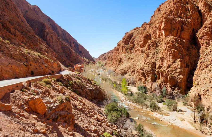 Dades-Gorge-Morocco