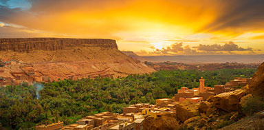 Merzouga Attractions