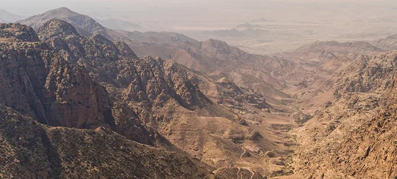 Day 18: Mount Nebo & Dead Sea Experience