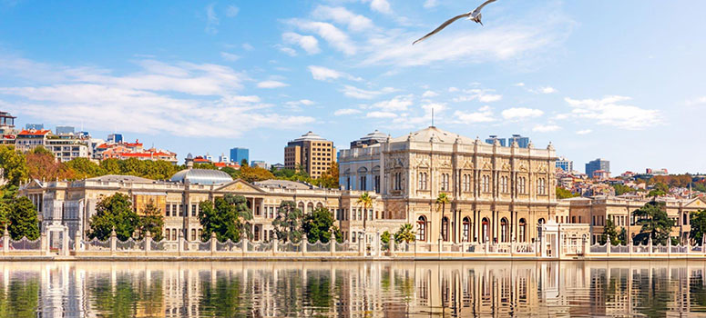 Day 9: Cruise the Bosphorus & Fly to Cappadocia