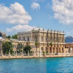 Dolmabahce-Palace-side-view