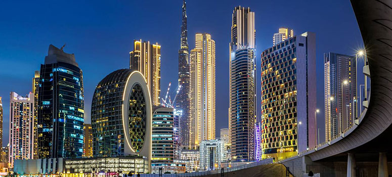 Day 2: Modern Dubai – Heritage, Souks & Marina Cruise