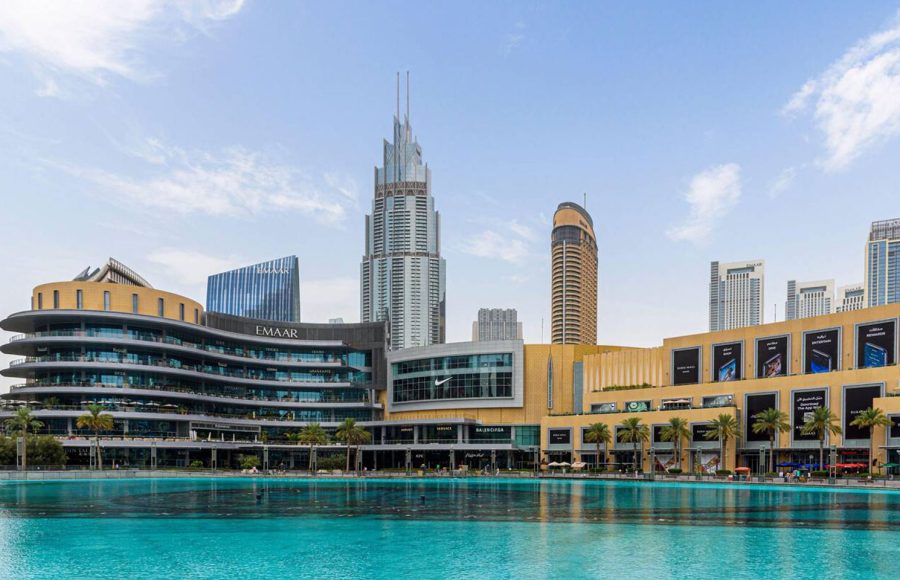 EMAAR-Properties-Dubai-Mall-overlooked