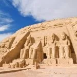 Witness the monumental Abu Simbel temples on your Egypt holiday from South Africa