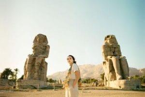 Egypt Holiday Packages from UK See the Colossi of Memnon Stand before the colossal statues of Memnon on your Egypt holiday packages from UK