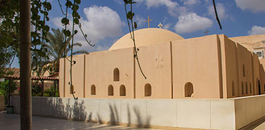 Wadi El Natroun Attractions