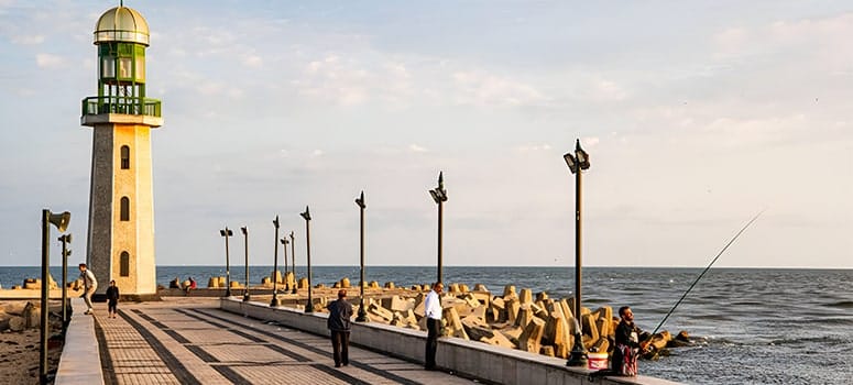 Day 3: Journey to Ras El Bar