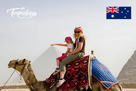 Egypt Tour Packages From Australia