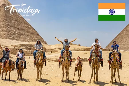 Egypt Tour Packages From Bangalore