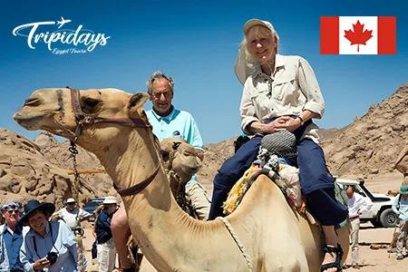 Egypt Tour Packages From Canada