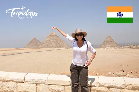 Egypt Tour Packages From Delhi