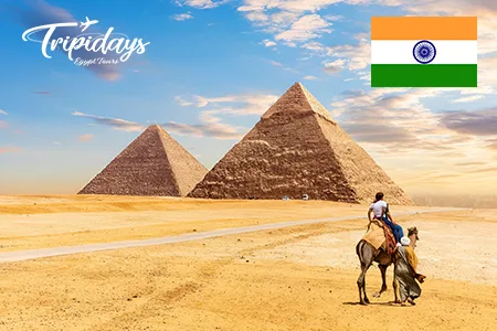 Egypt Tour Packages From India