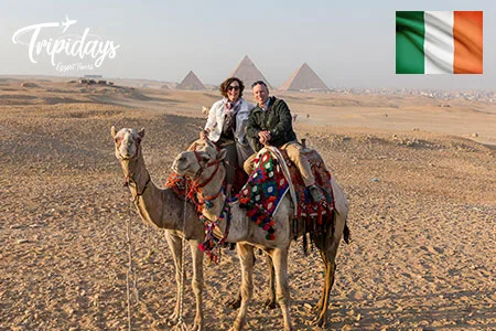 Egypt Tour Packages From Ireland