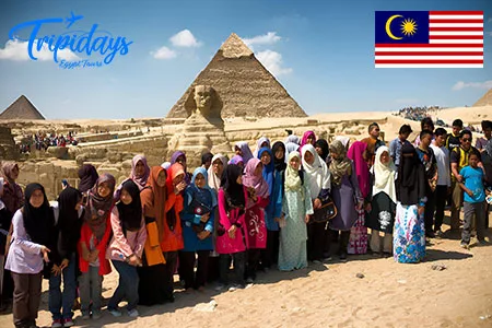 Egypt Tour Packages From Malaysia