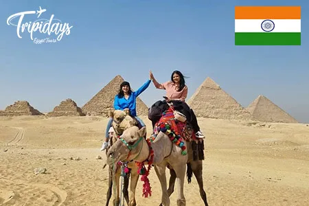 Egypt Tour Packages From Mumbai