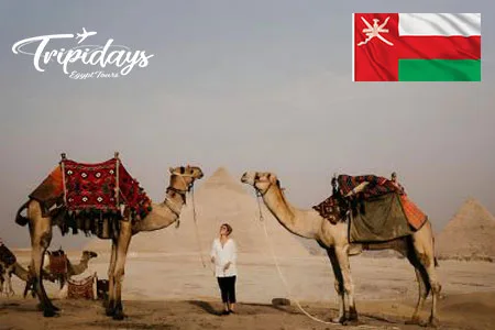 Egypt Tour Packages From Oman (Muscat) 2025/2026