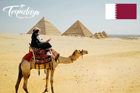 Egypt Tour Packages From Qatar