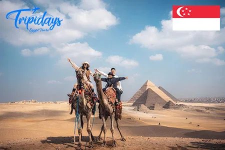 Egypt Tour Packages From Singapore