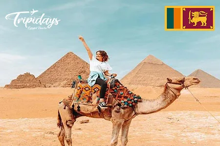 Egypt Tour Packages From Sri Lanka