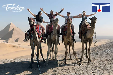 Egypt Tour Packages From Toronto