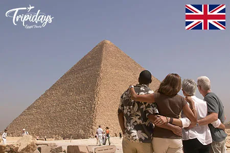 Egypt Tour Packages From United Kingdom