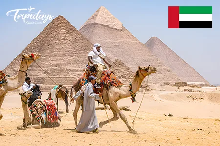 Egypt Tour Packages From Abu Dhabi