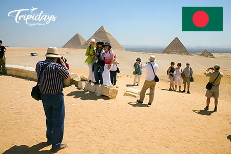 Egypt Tour Packages From Bangladesh