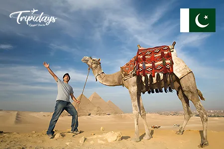 Egypt Tour Packages From Pakistan
