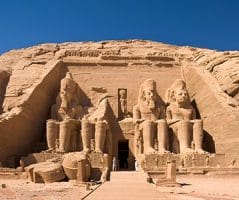 Abu Simbel Temple is a must see attraction on Egypt Tours from Bangalore. The magnificent Abu Simbel Temple, a key attraction on Egypt tours from Bangalore.