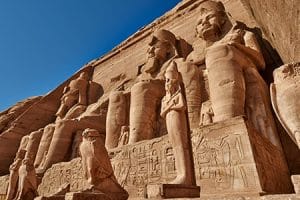 The Great Temple of Ramesses II is a must-see on any Egypt trip from Bangladesh. The Great Temple of Ramesses II at Abu Simbel is a must see for anyone planning a trip to Egypt from Bangladesh.