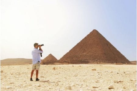 7 Day Family Tour Cairo, Luxor, Abu Simbel & Desert Bahariya