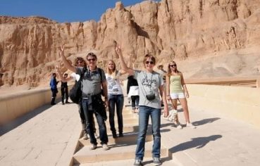 13 Day Family Holiday Cairo, Nile Cruise & Hurghada Package