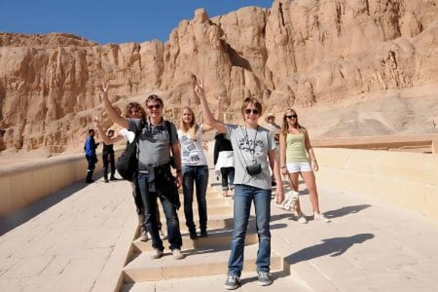 13 Days Relaxing Egypt Family Summer Holiday