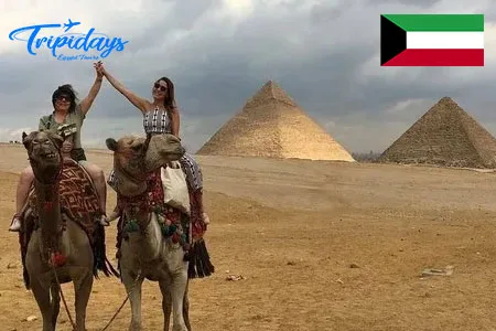 Egypt Tour Packages From Kuwait
