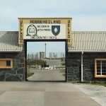 Entrance-Gate-to-the-Maximum-Security-Prison-on-Robben-Island