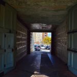 Entrance-Tunnel-at-the-Old-Fort,-Constitution-Hill