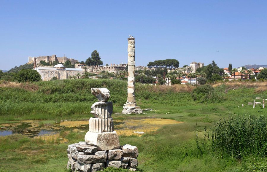Ephesus-Artemis-Temple