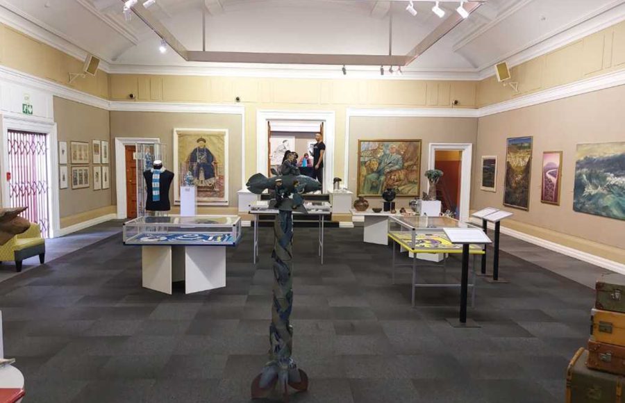 Exhibition-Gallery-Interior-at-the-Nelson-Mandela-Museum