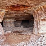 Exploring-abandoned-mine-tunnels-in-midelt-morocco