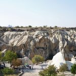 Exterior-architecture-design-of-Goreme-valley-Open-Air-Museum