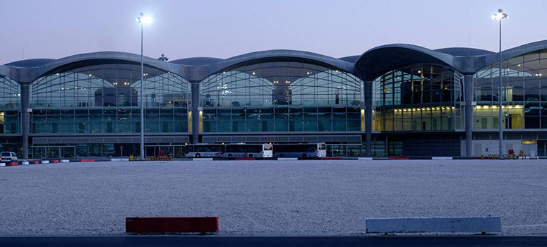 Day 7: Fly from Cairo to Amman