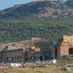 Exterior-view-of-the-Roman-theater-at-Hierapolis-Pamukkale