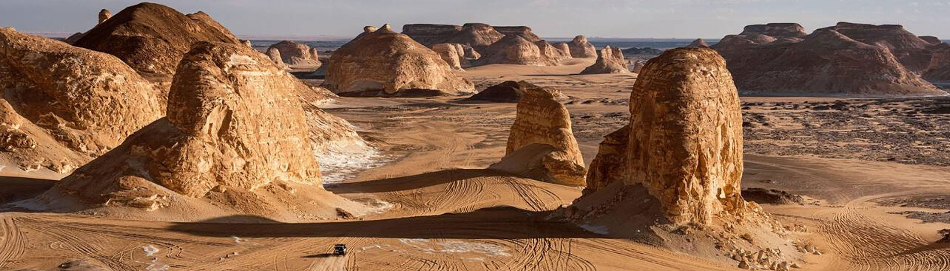 Egypt Deserts