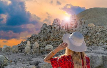 10 Day Egypt and Turkey Tour with Nile Cruise, Mount Nemrut & Gobeklitepe