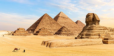Giza Attractions