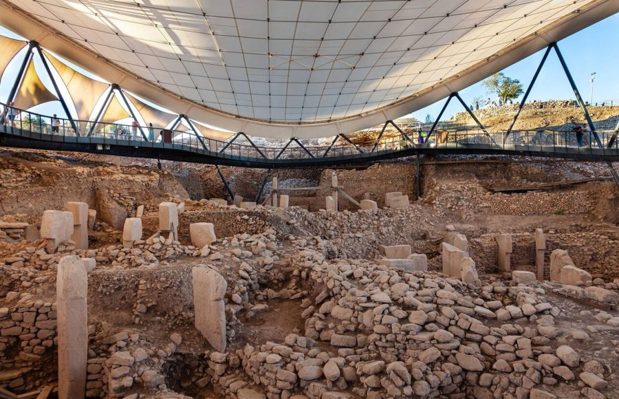 Göbeklitepe-ruins-Göbeklitepe-is-the-first-and-biggest-temple-in-history-Gobeklitepe-is-on-the-UNESCO-World-Heritage